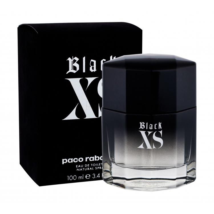 Paco rabanne black discount x